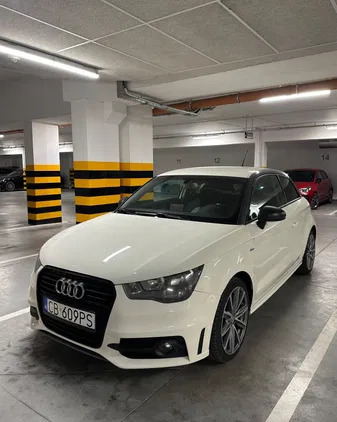 audi a1 Audi A1 cena 37000 przebieg: 181000, rok produkcji 2010 z Bydgoszcz